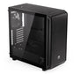 Case|ENDORFY|Arx 700 ARGB|MidiTower|Case product features Transparent panel|Not included|ATX|MicroATX|MiniITX|Colour Black|EY2A013