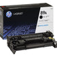HP 89A Black LaserJet Toner Cartridge
