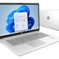 HP 17 | 17-cp2216nw | Silver | 17.3 " | IPS | 1920 x 1080 pixels | AMD Ryzen 5 | 7520U | 16 GB | LPDDR5 | Solid-state drive capacity 512 GB | AMD Radeon Graphics | Windows 11 Home | Bluetooth version 5.4 | 802.11ax | Keyboard language English | Warra...