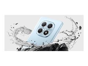 Xiaomi Redmi | Note 15 | Glacier Blue | 6.77 " | AMOLED | 1080 x 2392 pixels | Mediatek | Internal RAM 6 GB | 128 GB | Dual SIM | 4G | Main camera resolution 108 MP | Secondary camera resolution 20 MP | Android | 15 | 6000 mAh