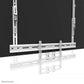 NEOMOUNTS AV2-500WH UNIVERSAL VIDEOBAR KIT - WHITE