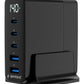 CHARGER USB UNIVERSAL 4P 140W/TA-UC-2A3C-PD140-01-BK GEMBIRD