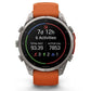 SMARTWATCH FENIX 9 PRO/TITANIUM 010-04337-01 GARMIN
