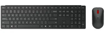 LENOVO WIRELESS MULTI-MODE PRO COMBO KEYBOARD AND MOUSE 6000 - U.S. ENGLISH WITH EURO SYMBOL AI