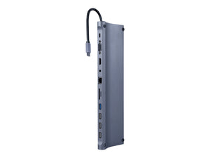GEMBIRD USB Type C multi port adapter 11