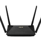 Wireless Router|ASUS|Wireless Router|1800 Mbps|Mesh|Wi-Fi 5|Wi-Fi 6|IEEE 802.11n|USB|1 WAN|3x10/100/1000M|Number of antennas 4|RT-AX1800U