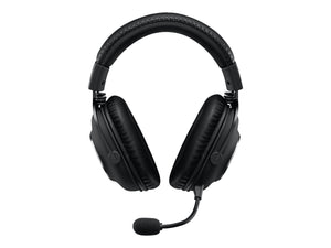 LOGI G PRO X Gaming Headset - BLACK