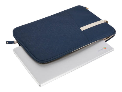 Case Logic | Ibira Laptop Sleeve | IBRS213 | Sleeve | Dres Blue