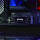 SSD|KINGSTON|FURY|1TB|M.2|PCIe Gen5|NVMe|3D TLC|Write speed 11000 MBytes/sec|Read speed 14200 MBytes/sec|2.3mm|MTBF 200000 hours|SFYR2S/1T0