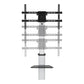 LOGILINK BP0163 TV Monitor cart 37-86in