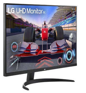 LCD Monitor|LG|32UR500-B|31.5"|Gaming/4K|Panel VA|3840x2160|16:9|60 Hz|Matte|4 ms|Speakers|Pivot|Height adjustable|Tilt|Colour Black|32UR500-B