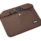 Thule | Sleeve Lithos for MacBook Air 13" | Sleeve | Nuanced Brown