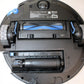 SALE OUT. Ecovacs DEEBOT X11 OMNICYCLONE EU Vacuum & mop, Wet&Dry,with new bagless All-in-One OmniCyclone station, Black (with brown shimmer | Ecovacs Robot Vacuum Cleaner with New Bagless All-in-One OmniCyclone Station | DEEBOT X11 OMNICYCLONE EU |...