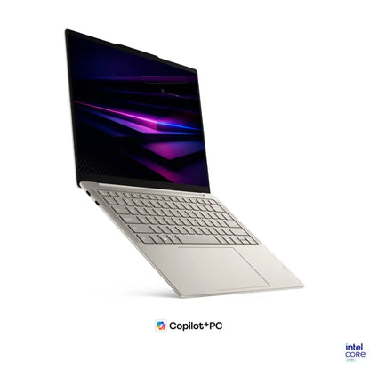 Lenovo Yoga Slim 7 14IPH11 Intel | Seashell | 14 " | OLED | WUXGA pixels | Glossy | Intel Core Ultra 5 | 322 | 16 GB | Soldered LPDDR5X | Solid-state drive capacity 512 GB | Intel Graphics | Windows 11 Home | 802.11be | Bluetooth version 5.4 | Keyboa...