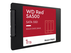 WD Red SSD SA500 NAS 1TB 2.5inch SATA