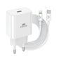 MOBILE CHARGER WALL/WHITE PS4101 WD5 RIVACASE