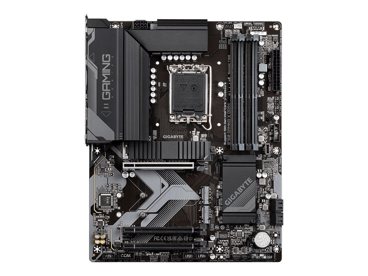 GIGABYTE B760 GAMING X LGA1700 DDR4