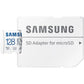 MEMORY MICRO SDXC EVO+ 128GB/V30 W/A MB-MC128SA/EU SAMSUNG