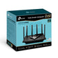 Wireless Router|TP-LINK|Wireless Router|5400 Mbps|Wi-Fi 6e|USB 3.0|Number of antennas 6|ARCHERAXE75