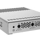 Switch|MIKROTIK|1x10Base-T / 100Base-TX / 1000Base-T|4xSFP+|PoE ports 1|CRS305-1G-4S+IN