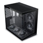 Case|LIAN LI|O11 DYNAMIC MINI V2 FLOW|MiniTower|Colour Black|G99.O11DMIV2FX.00