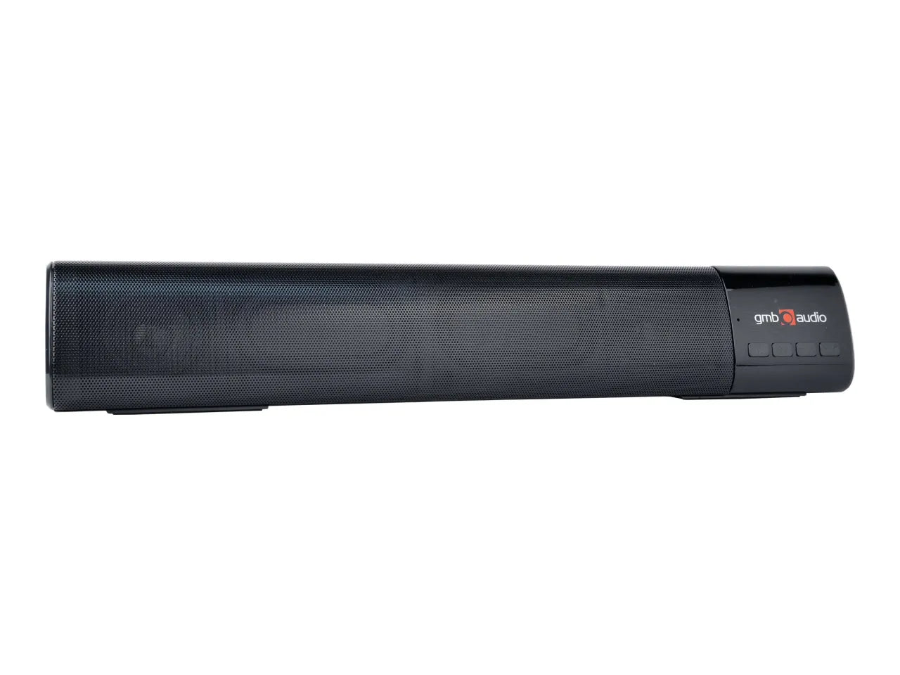 Gembird | Bluetooth soundbar | SPK-BT-BAR400-01 | 5 W | Bluetooth | Wireless connection | Portable | Black