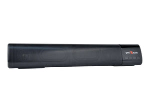 Gembird | Bluetooth soundbar | SPK-BT-BAR400-01 | 5 W | Bluetooth | Wireless connection | Portable | Black
