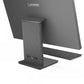 LENOVO IDEACENTRE AIO RYZEN 5 7535HS/27" FHD (1920X1080) IPS 300NITS ANTI-GLARE, 99% SRGB, 3-SIDE BORDERLESS, HARDWARE LOW BLUE LIGHT, NON-TOUCH/16GB/512GB SSD/AMD RADEON 660M/W11H/ENG (LUNA GREY)