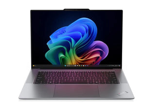 Lenovo ThinkPad X9-15p G1 Intel | Grey | 15.3 " | OLED | 2.8K | 2880 x 1800 pixels | Intel Core Ultra X7 | 358H | 64 GB | Soldered LPDDR5X | Solid-state drive capacity 1000 GB | Intel Arc B390 GPU | Windows 11 Pro | 802.11be | Bluetooth version 5.4 |...