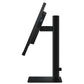 LCD Monitor|SAMSUNG|24"|Panel IPS|2560x1440|16:9|100 Hz|5 ms|Swivel|Pivot|Height adjustable|Tilt|Colour Black|LS24D600EAUXEN