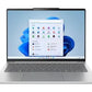 Lenovo IdeaPad Slim 5 13ARP10 | Cloud Grey | 13.3 " | IPS | WUXGA | 1920 x 1200 pixels | Anti-glare | AMD Ryzen 5 | 7535HS | 16 GB | Soldered LPDDR5x | Solid-state drive capacity 512 GB | AMD Radeon 660M Graphics | Windows 11 Home | 802.11ax | Blueto...