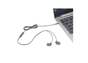 Lenovo | Accessories 110 Analog In-Ear Headphone | GXD1J77354