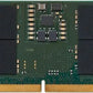 Kingston KCP556SS8-32 | 32 GB | DDR5 | 5600 MHz | PC/server | ECC No | Registered No