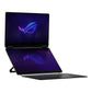 Notebook|ASUS|GX651AX-SR005X|ROG Zephyrus|GX651AX-SR005X|CPU Intel Core Ultra 9|386H|16 "|2880 x 1800 pixels|Yes|RAM 64 GB|LPDDR5x-SDRAM|SSD 2000 GB|Discrete graphics NVIDIA GeForce RTX 5090|24 GB|On-board graphics Yes|OS installed Windows 11 Pro|Col...