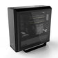 Case|BE QUIET|Silent Base 802 Window Black|MidiTower|Not included|ATX|EATX|MicroATX|MiniITX|Colour Black|BGW39