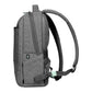 PORT DESIGNS | Laptop Backpack | YOSEMITE Eco XL | Backpack | Shoulder strap | Grey