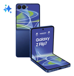 MOBILE PHONE GALAXY FLIP7/512GB BLUE SM-F766B SAMSUNG