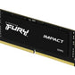 KINGSTON 8GB 4800MT/s DDR5 CL38 SODIMM