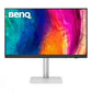 BENQ PD3226G 32” 4K IPS, 95% P3, USB C, PD90W THUNDERBOLT 4 DESIGNER MONITOR