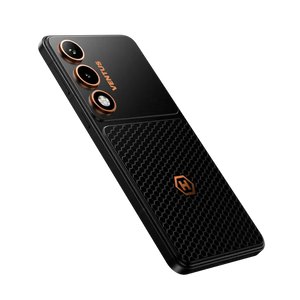 Hammer Ventus 5G | Smartphone | Black | 6.77 " | AMOLED | 2392 x 1080 pixels | MediaTek | Dimensity 7100 | Internal RAM 8 GB | 256 GB | Dual SIM | 3G | 4G | 5G | Main camera resolution 108 MP | Android | Secondary camera resolution 32 MP | 16 | 5000...
