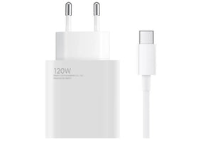 Xiaomi | 120W HyperCharge Combo (Type-A) EU