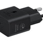 MOBILE CHARGER WALL 25W/BLACK EP-T2510NBEGEU SAMSUNG