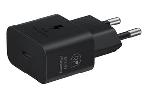 MOBILE CHARGER WALL 25W/BLACK EP-T2510NBEGEU SAMSUNG