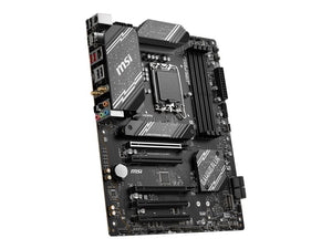 MSI B760 GAMING PLUS WIFI LGA 1700