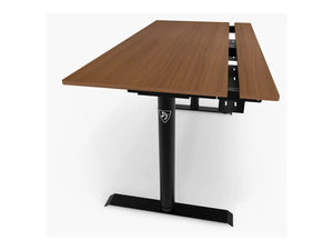 Arozzi Electric Standing Desk | Arena Nordico | Walnut