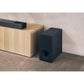 Sony SA-SW3 Wireless 200W Subwoofer for HT-A9/A7000 | Sony | Subwoofer for HT-A9/A7000 | SA-SW3 | 200 W | Wireless connection | Black