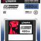 KINGSTON 480G DC600M (MIXED-USE) 2.5” ENTERPRISE SATA SSD