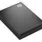SEAGATE One Touch SSD 1TB USB-C Black