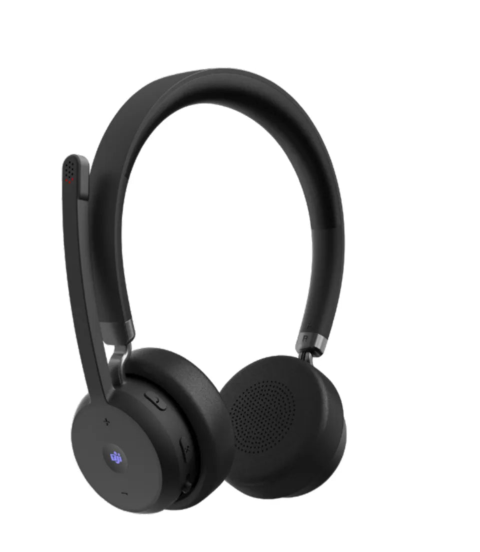 Lenovo Headset Wireless VoIP MS-Teams Black