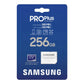 MEMORY MICRO SDXC PRO+ 256GB/W/ADAPT. MB-MD256SA/EU SAMSUNG